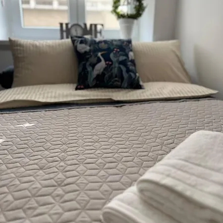 Piekny Apartament Na Stachowicza * Cracovia