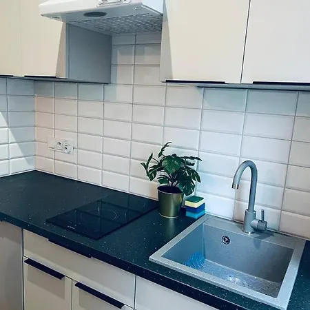 Piekny Apartament Na Stachowicza *