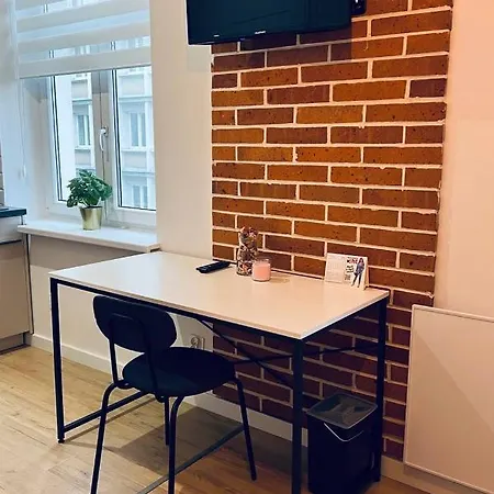 Piekny Apartament Na Stachowicza Krakow